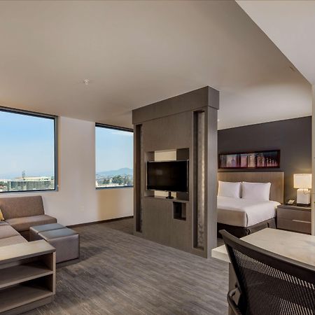 Hyatt House Mexico City Santa Fe Extérieur photo