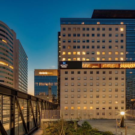 Hyatt House Mexico City Santa Fe Extérieur photo