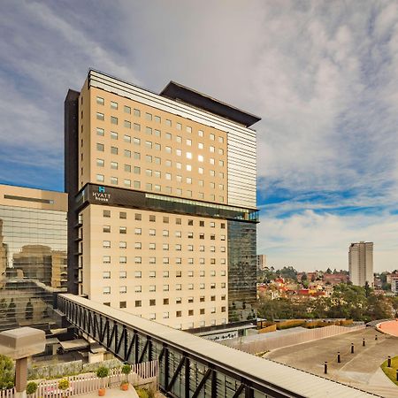 Hyatt House Mexico City Santa Fe Extérieur photo