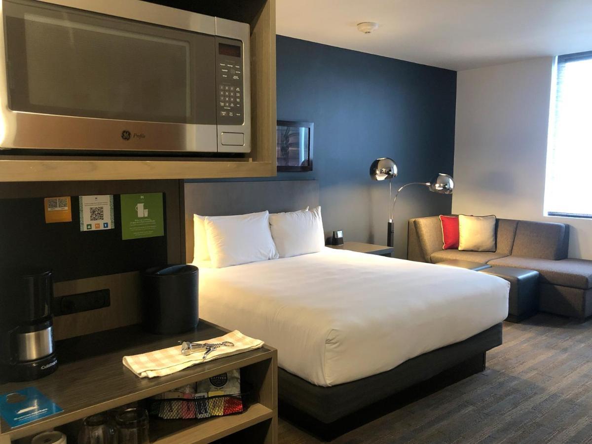 Hyatt House Mexico City Santa Fe Extérieur photo