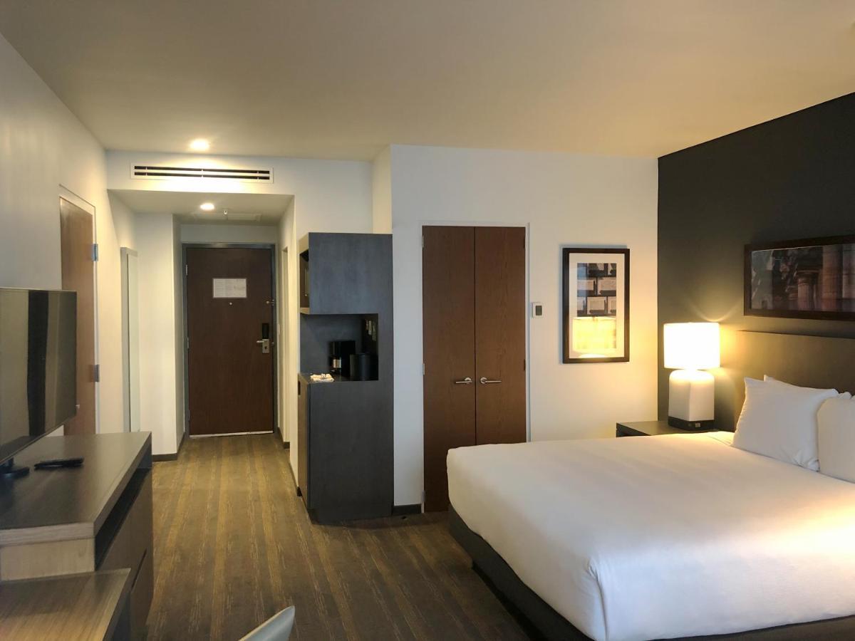 Hyatt House Mexico City Santa Fe Extérieur photo