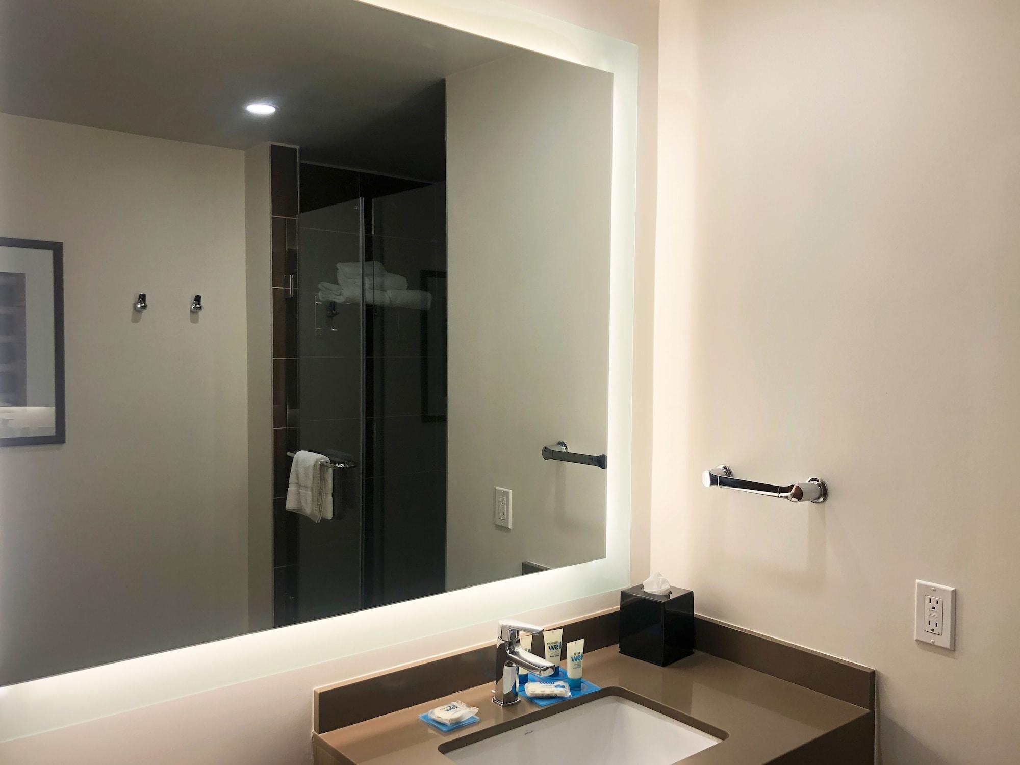 Hyatt House Mexico City Santa Fe Extérieur photo