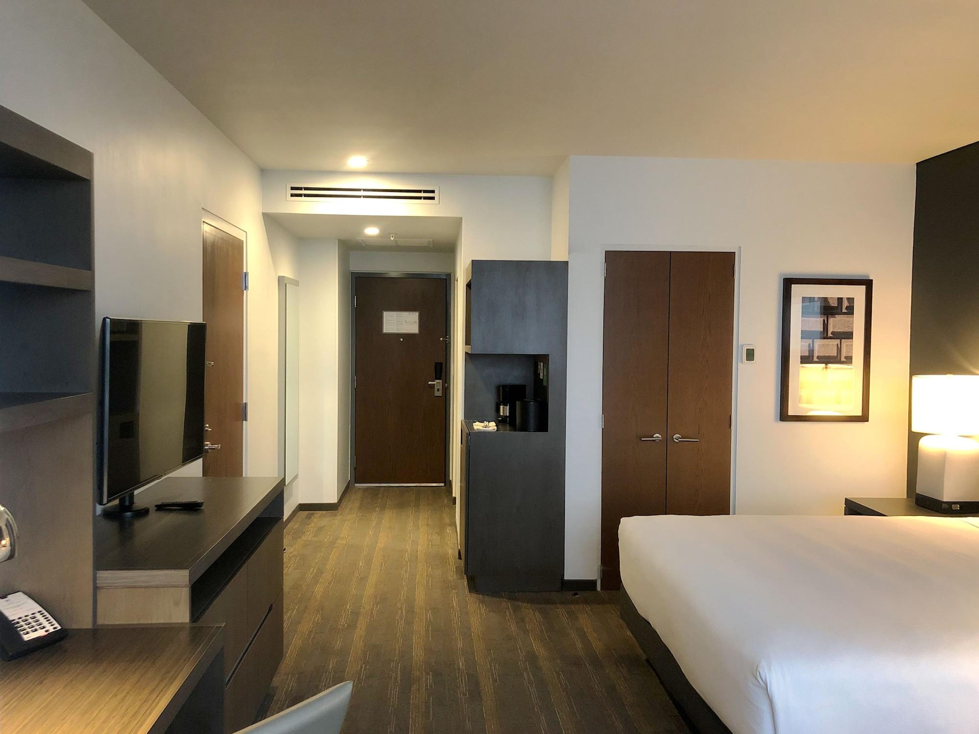 Hyatt House Mexico City Santa Fe Extérieur photo