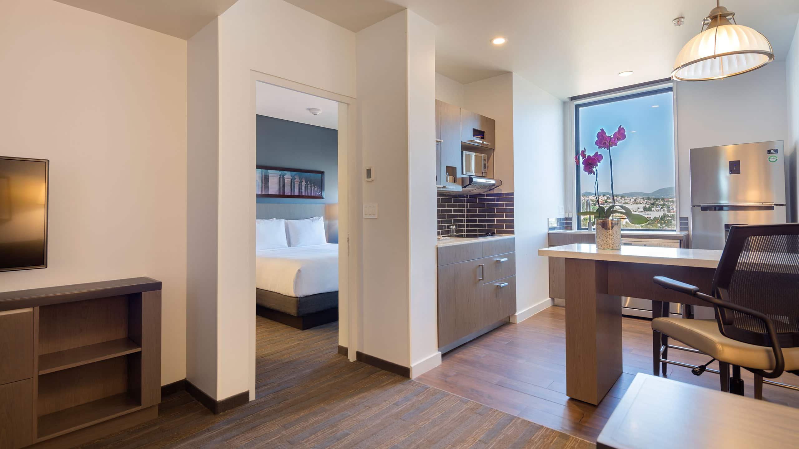 Hyatt House Mexico City Santa Fe Extérieur photo