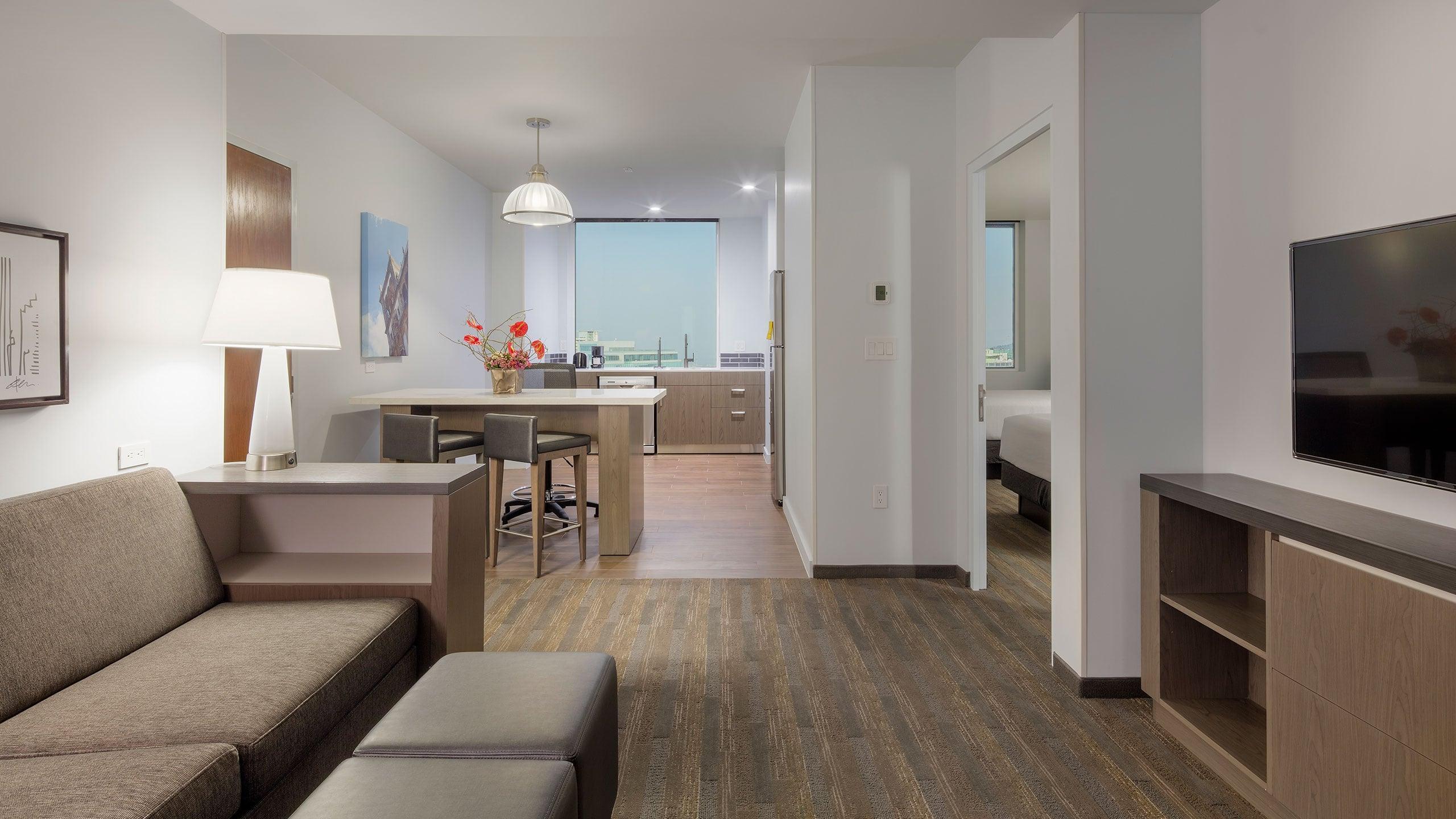 Hyatt House Mexico City Santa Fe Extérieur photo