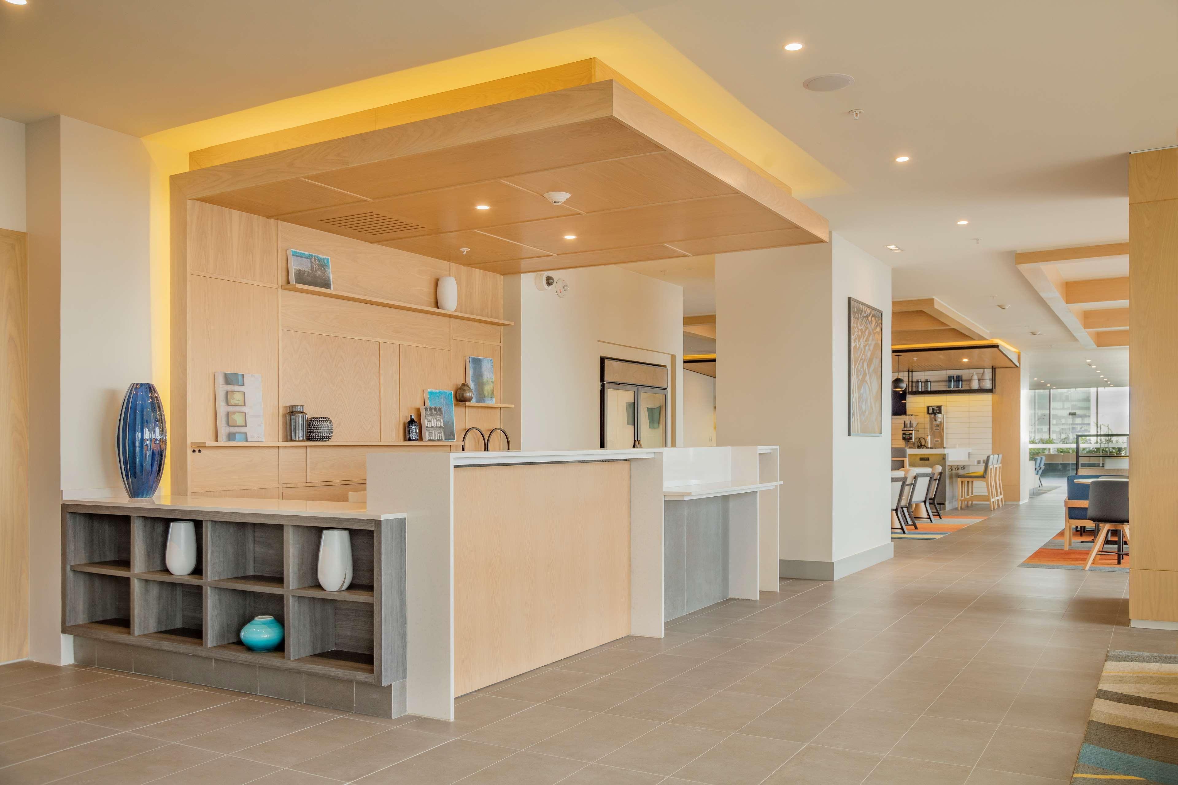 Hyatt House Mexico City Santa Fe Extérieur photo