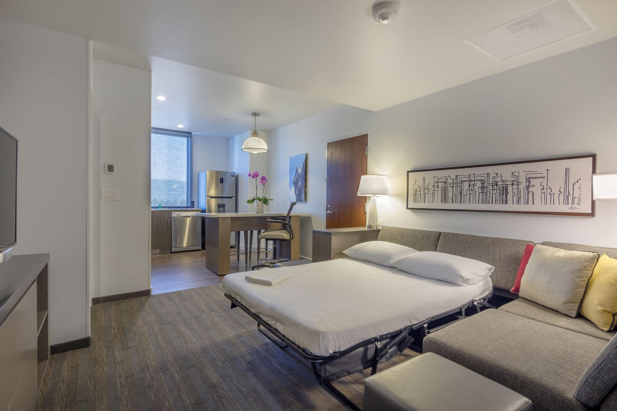Hyatt House Mexico City Santa Fe Extérieur photo