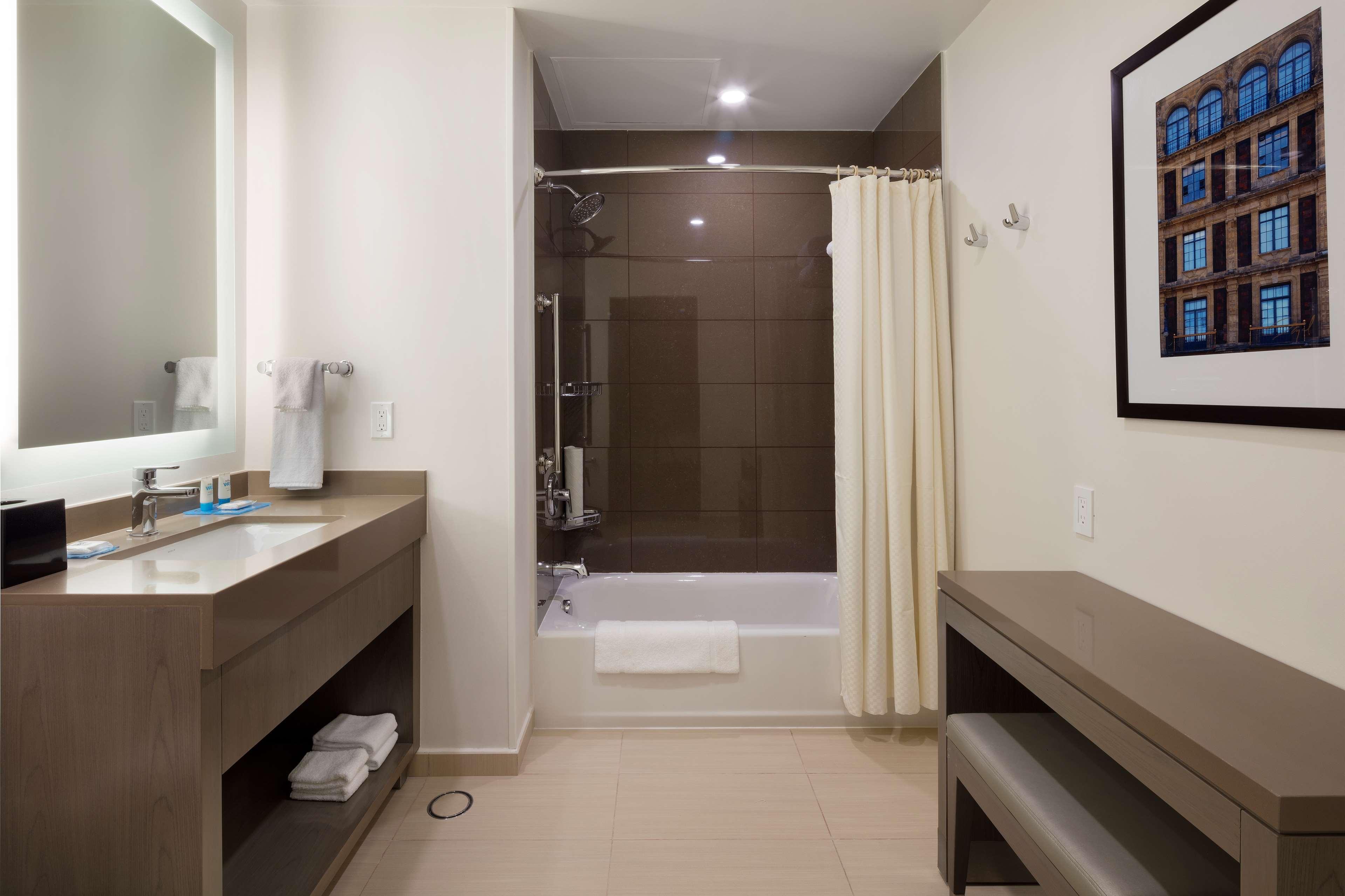 Hyatt House Mexico City Santa Fe Extérieur photo