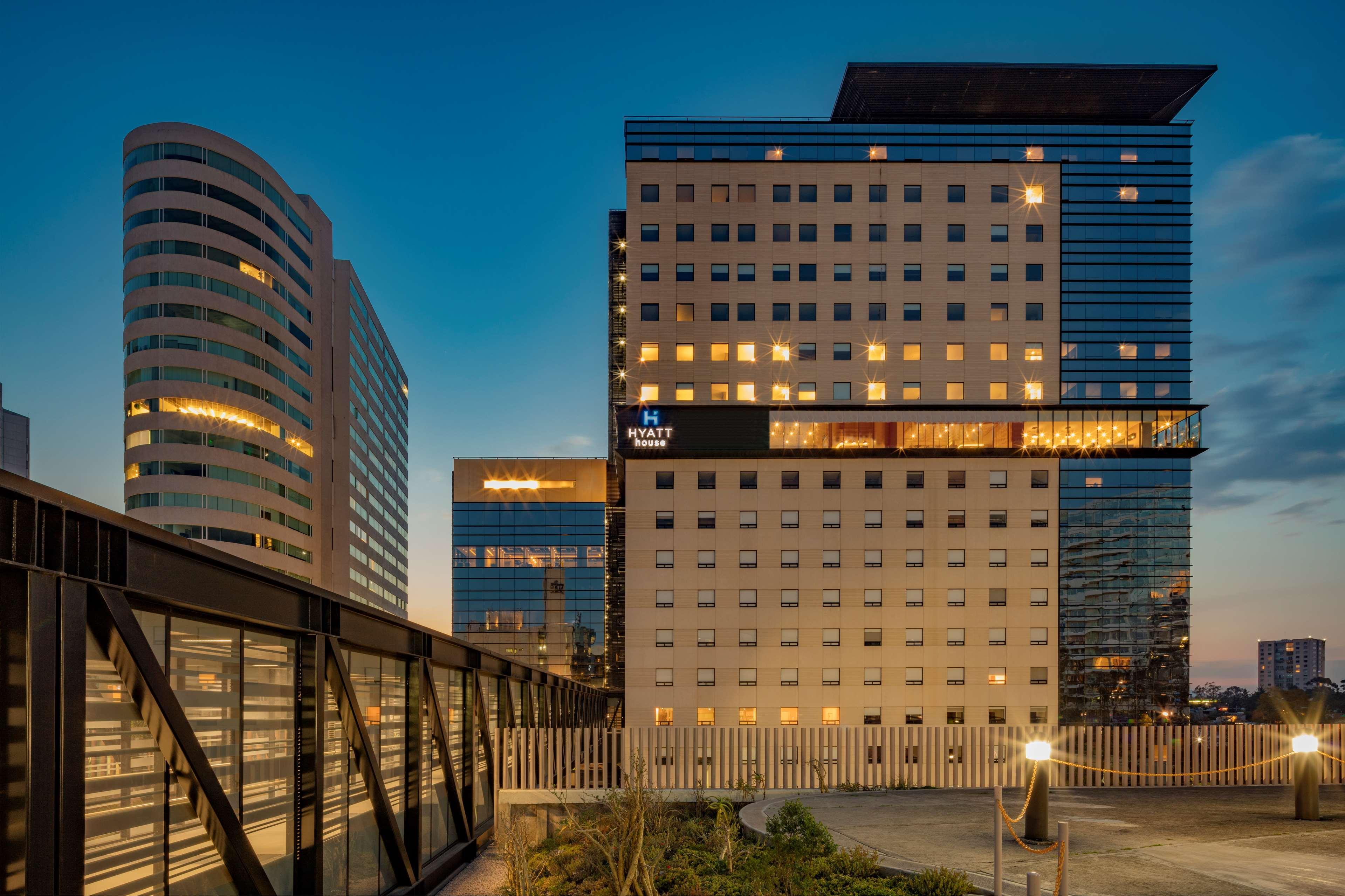 Hyatt House Mexico City Santa Fe Extérieur photo