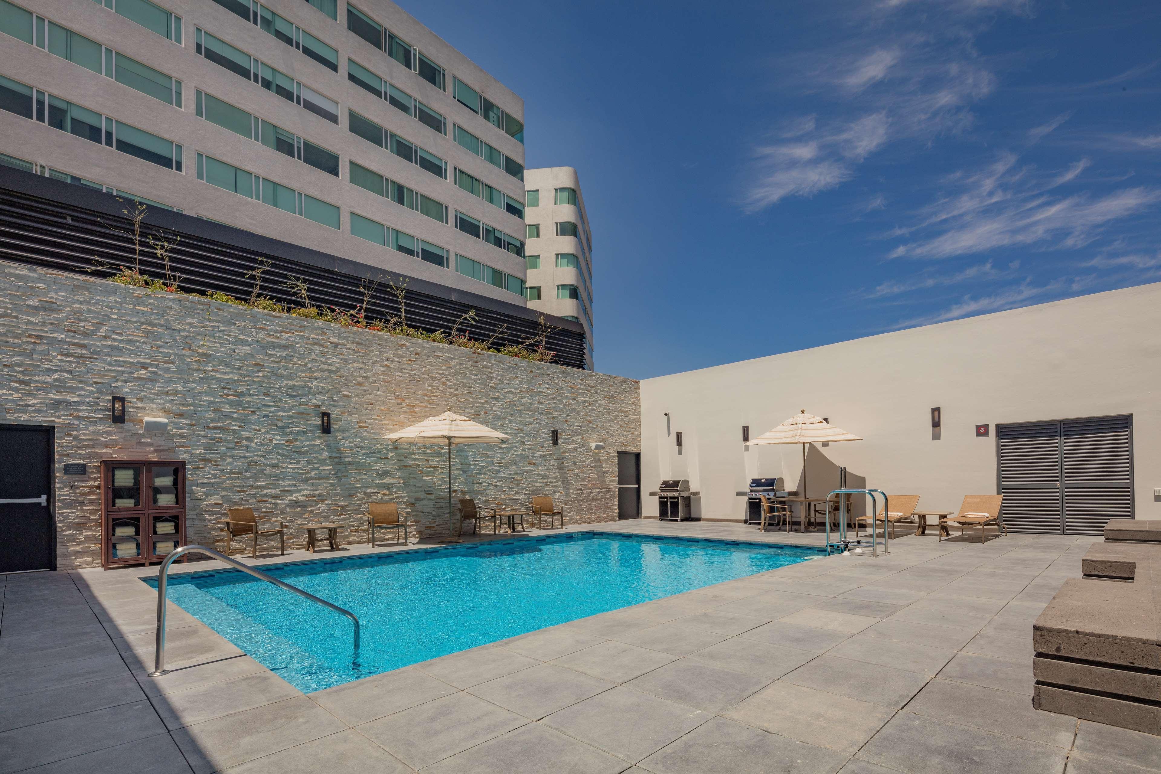 Hyatt House Mexico City Santa Fe Extérieur photo