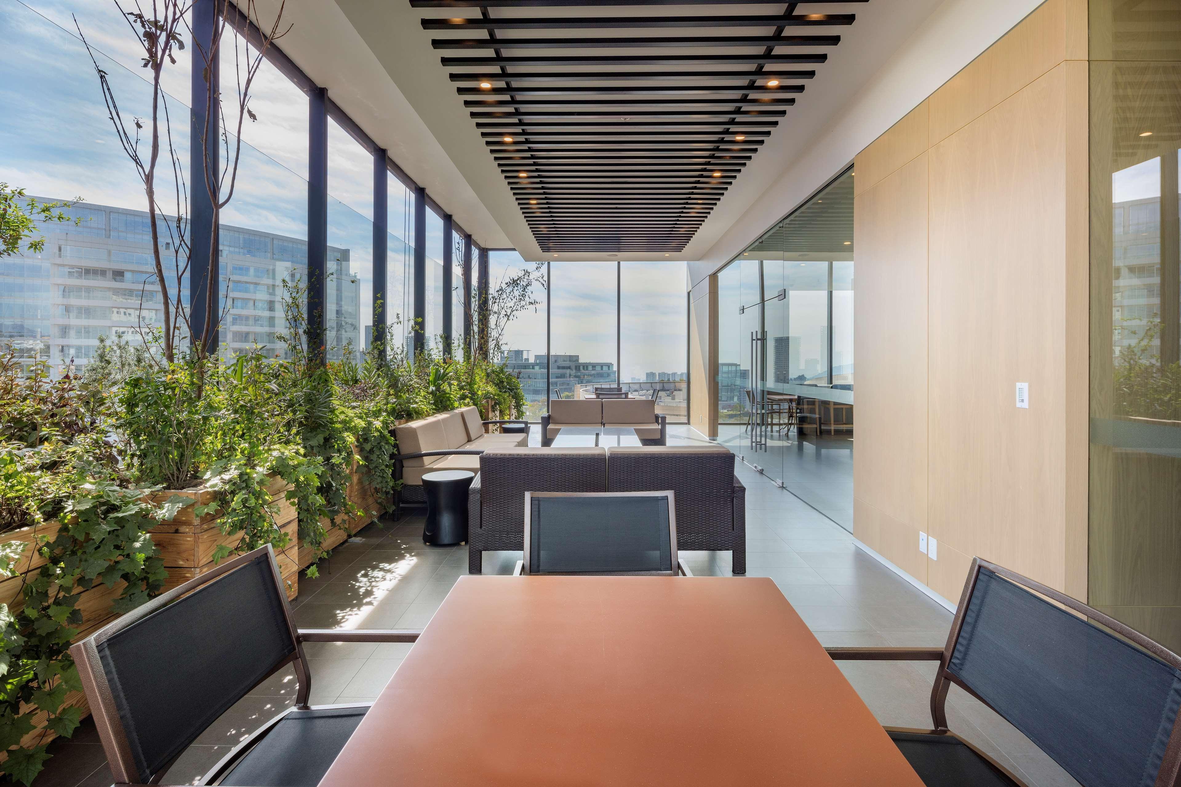 Hyatt House Mexico City Santa Fe Extérieur photo
