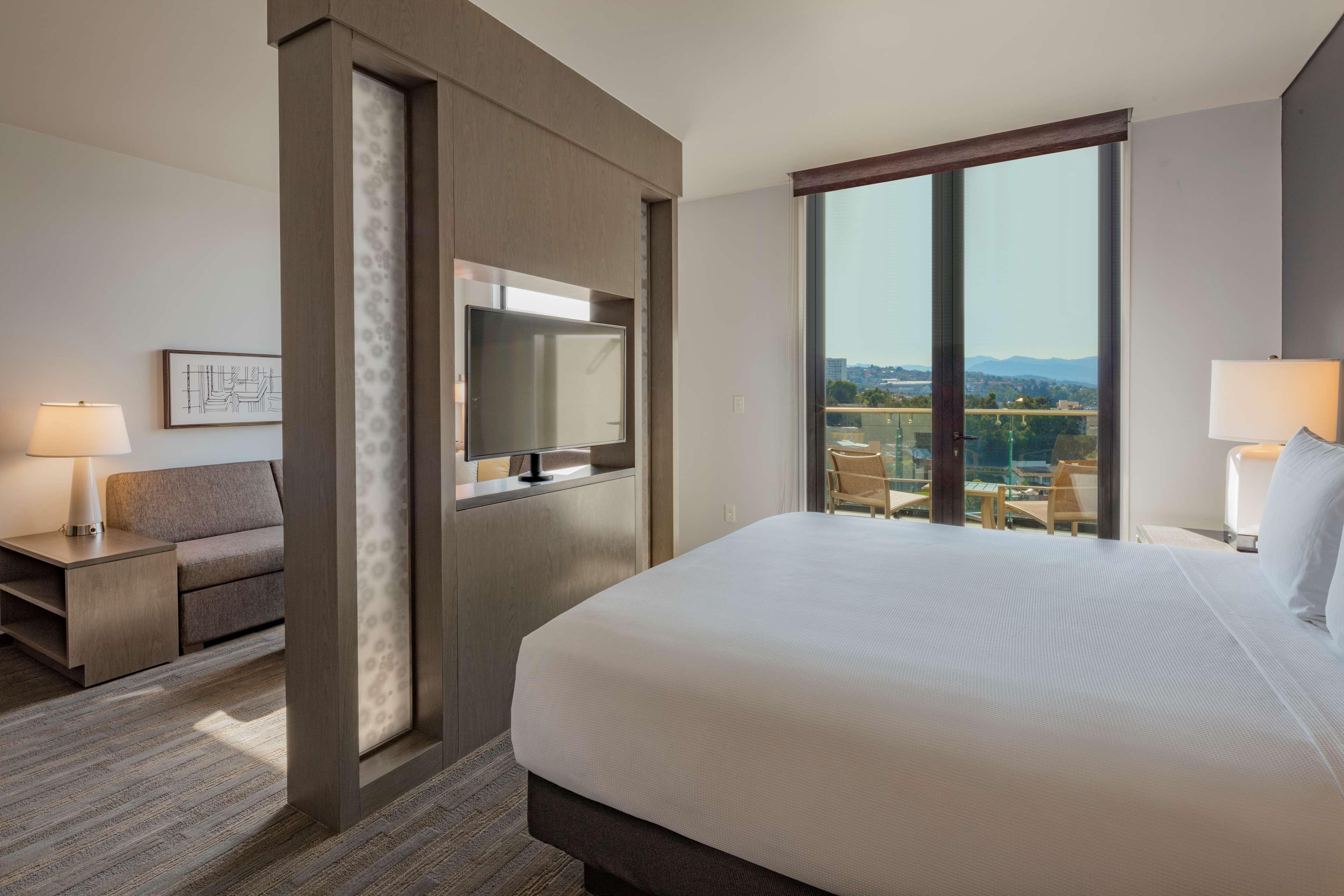 Hyatt House Mexico City Santa Fe Extérieur photo