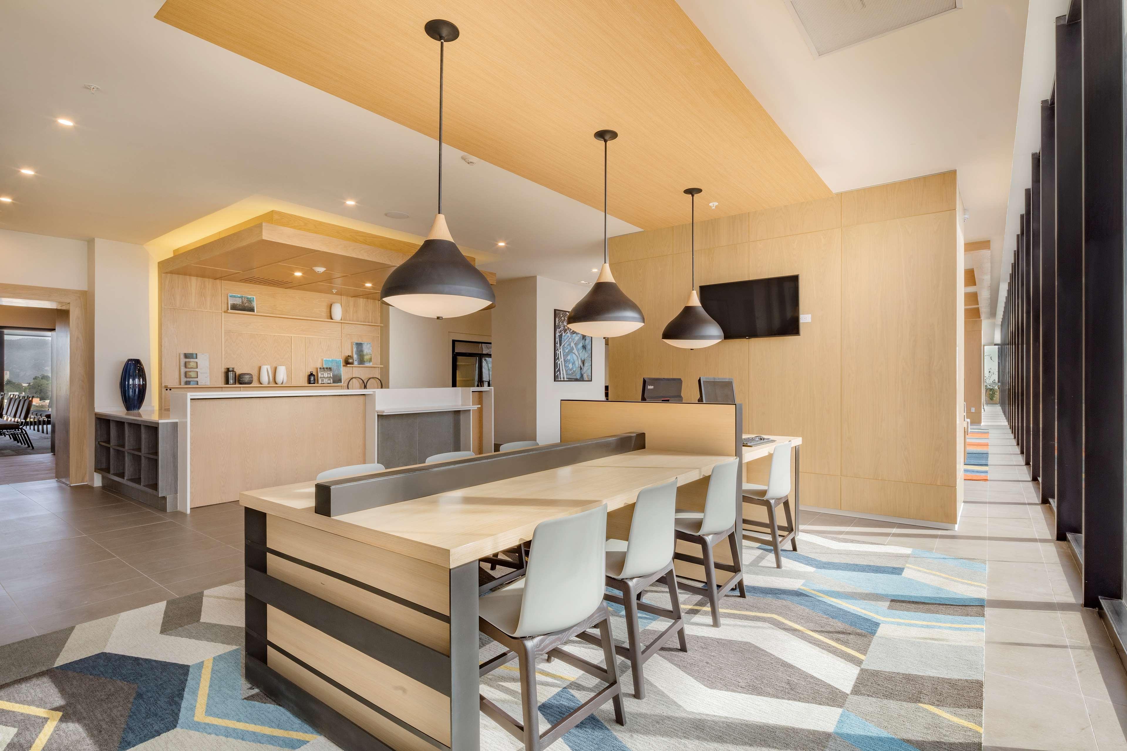 Hyatt House Mexico City Santa Fe Extérieur photo