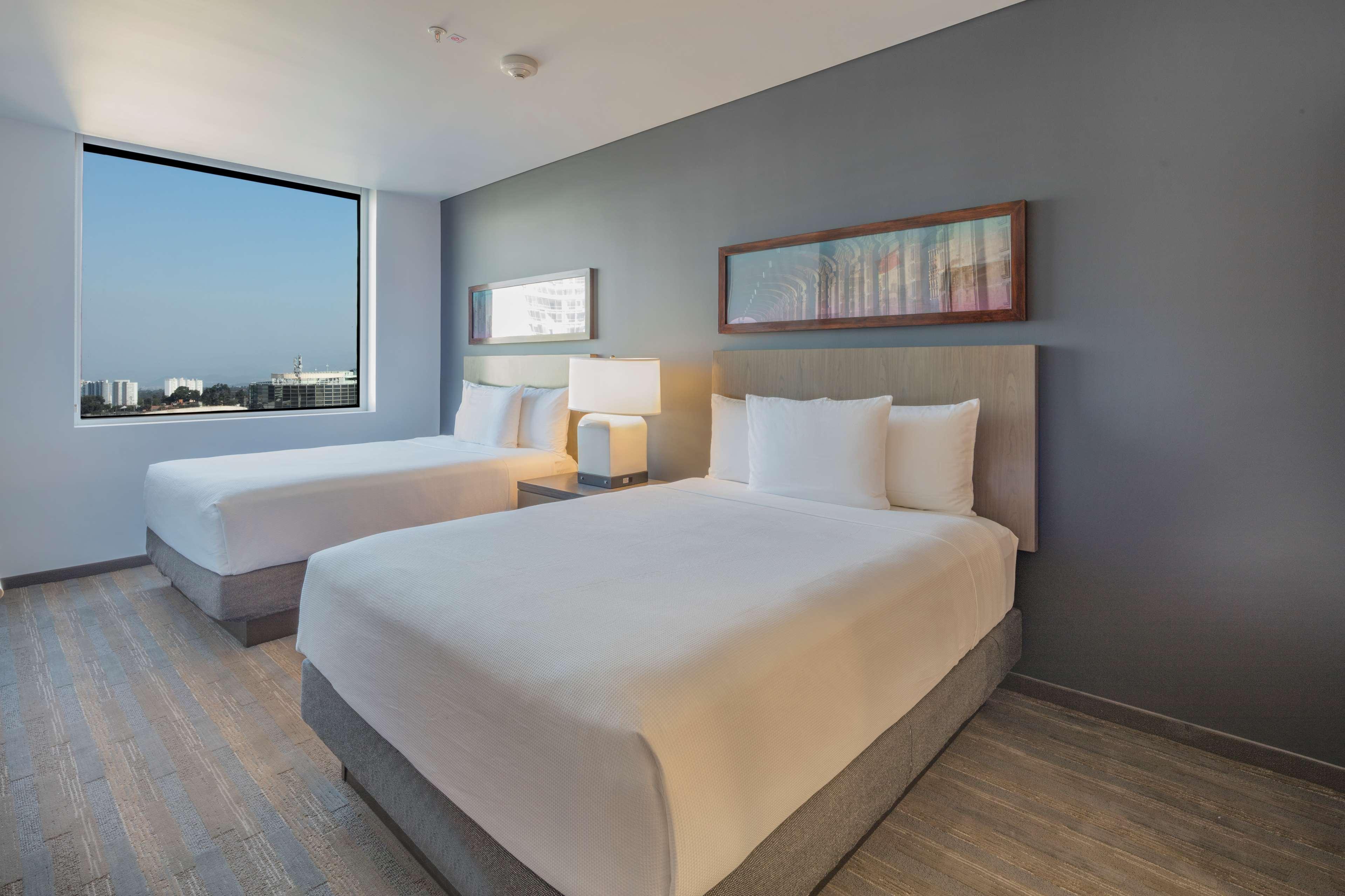 Hyatt House Mexico City Santa Fe Extérieur photo