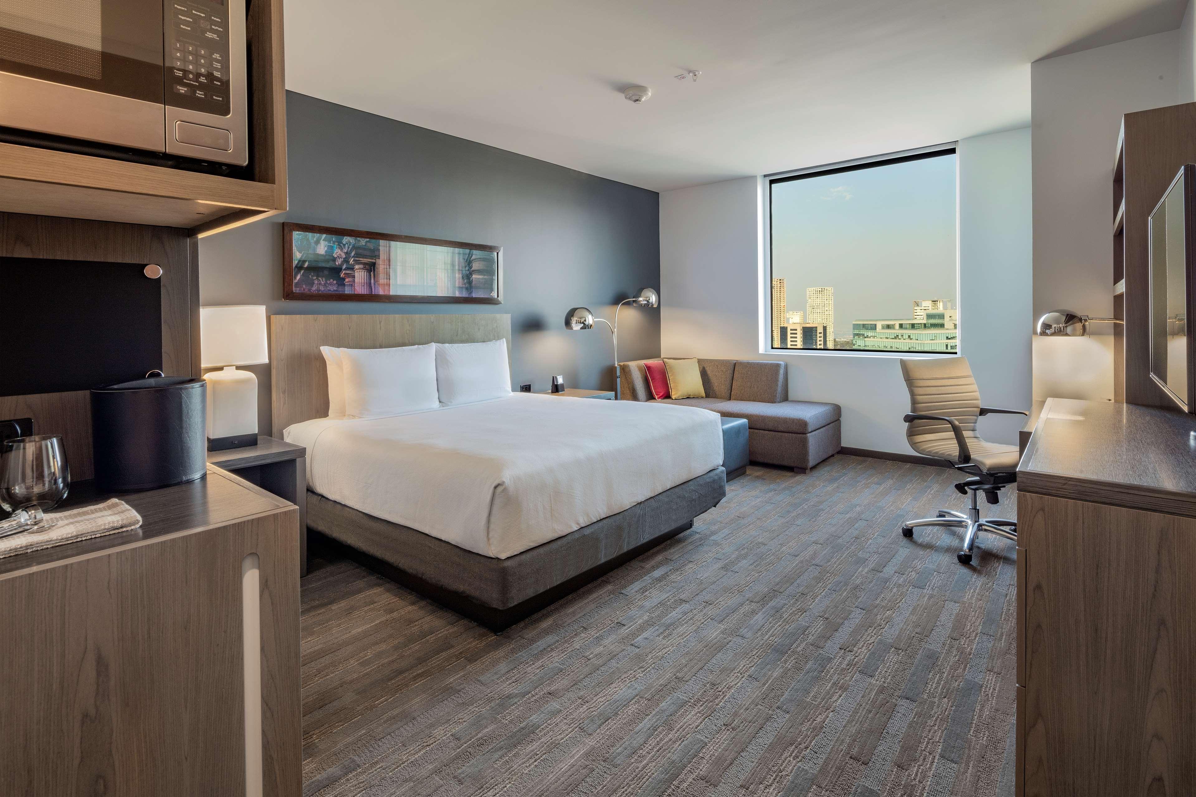 Hyatt House Mexico City Santa Fe Extérieur photo
