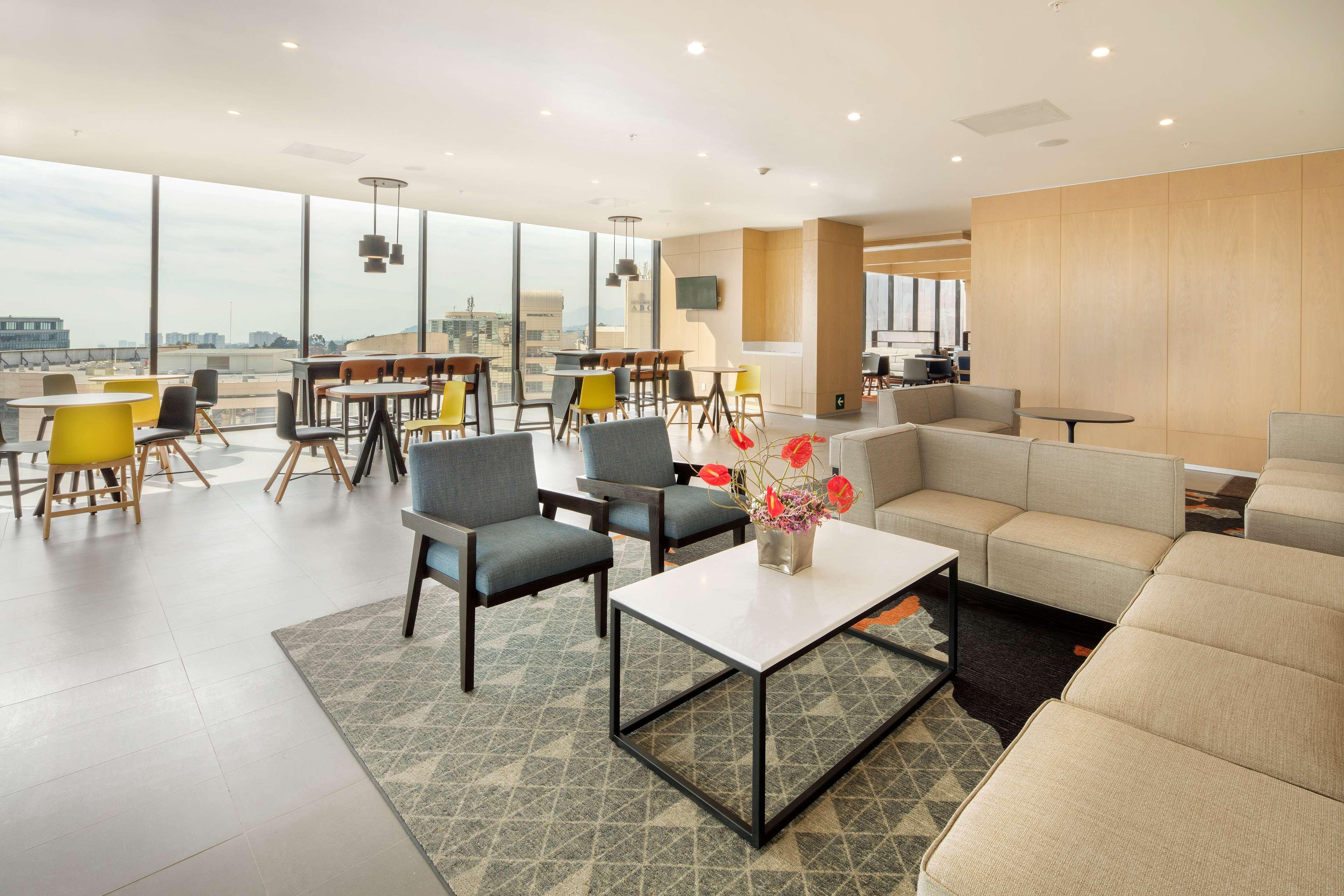 Hyatt House Mexico City Santa Fe Extérieur photo