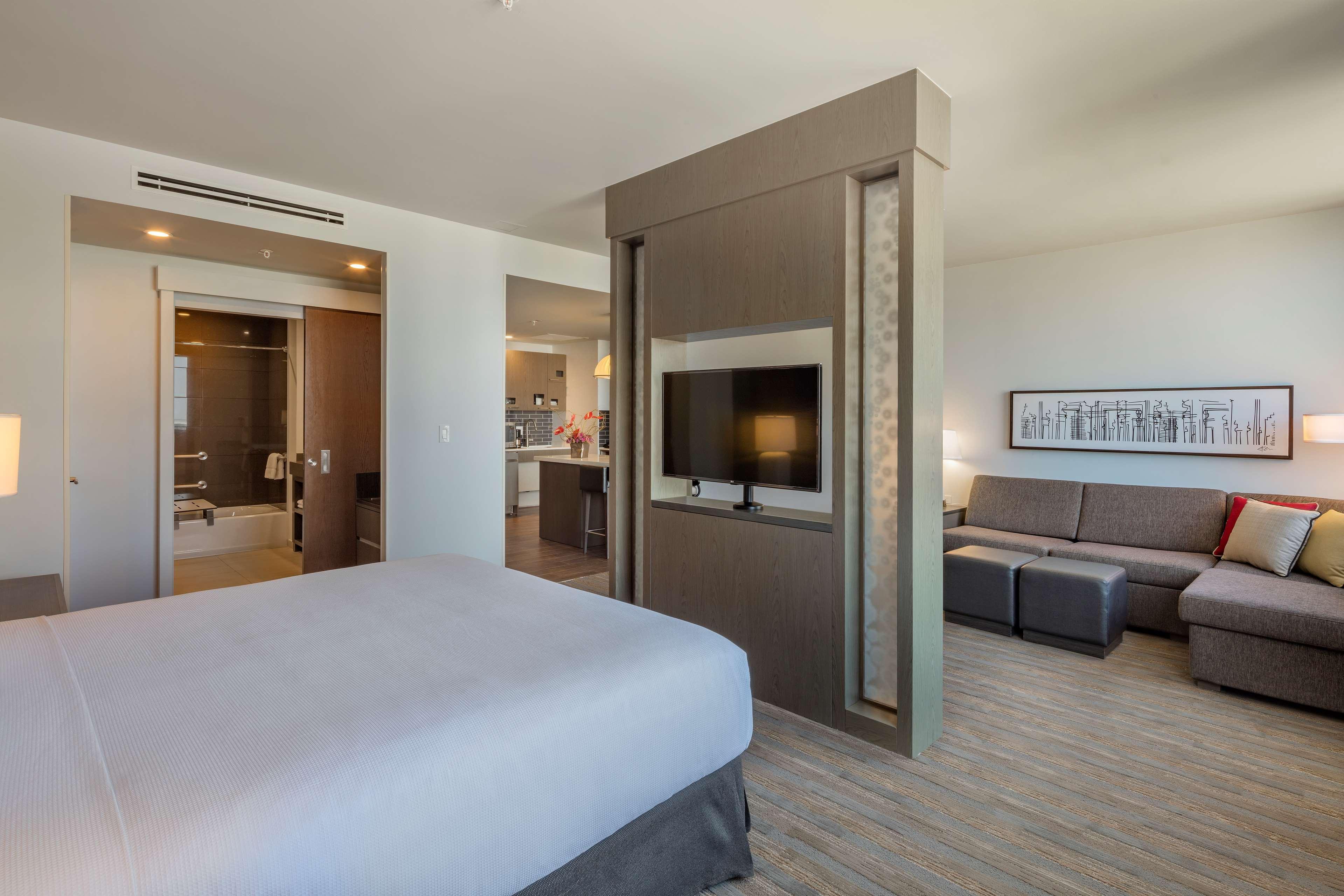Hyatt House Mexico City Santa Fe Extérieur photo