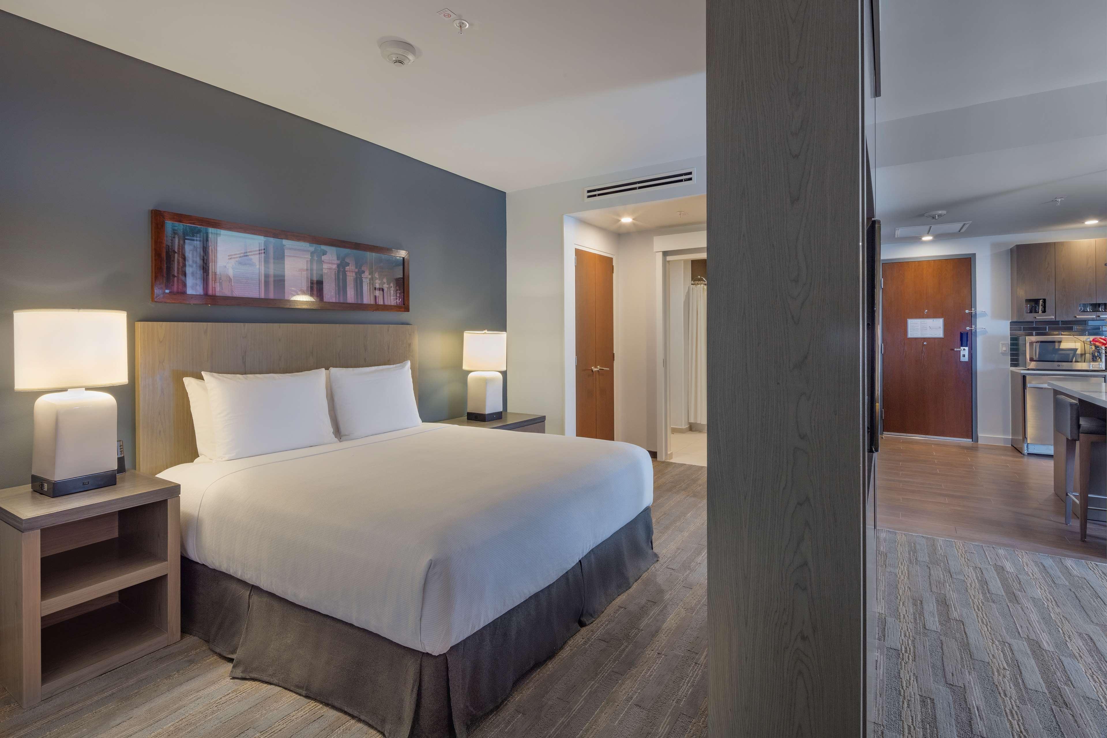 Hyatt House Mexico City Santa Fe Extérieur photo