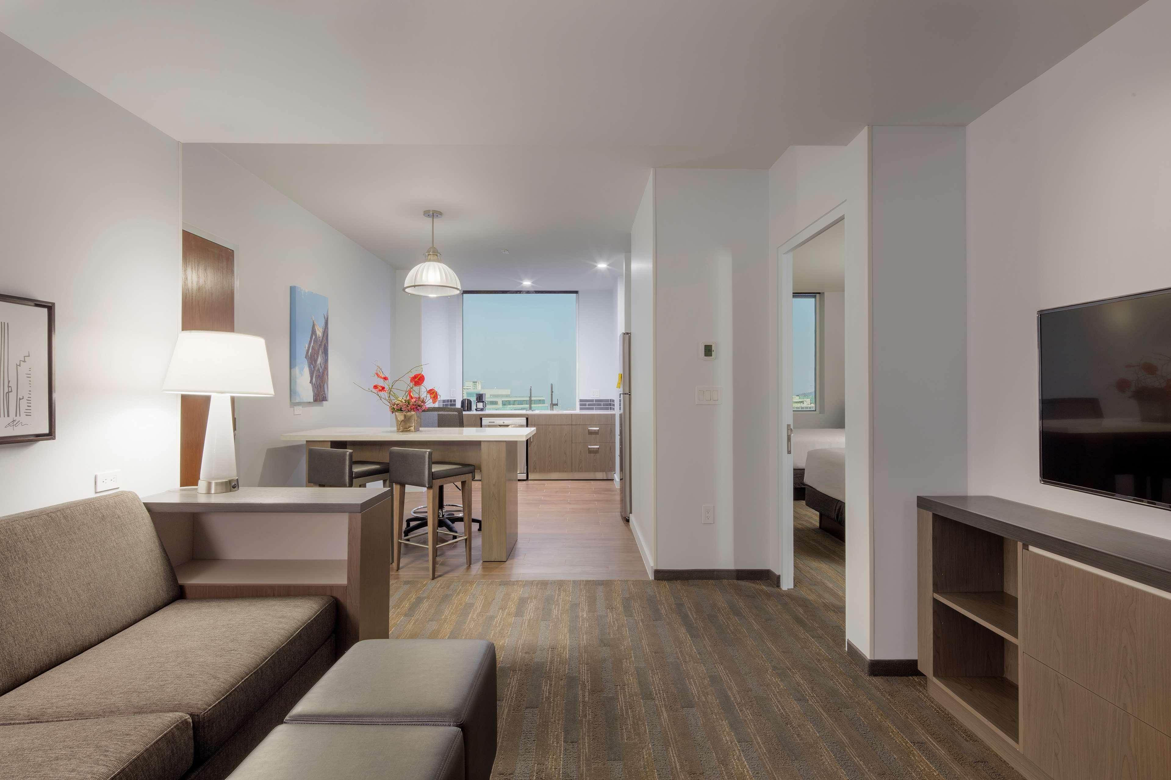 Hyatt House Mexico City Santa Fe Extérieur photo