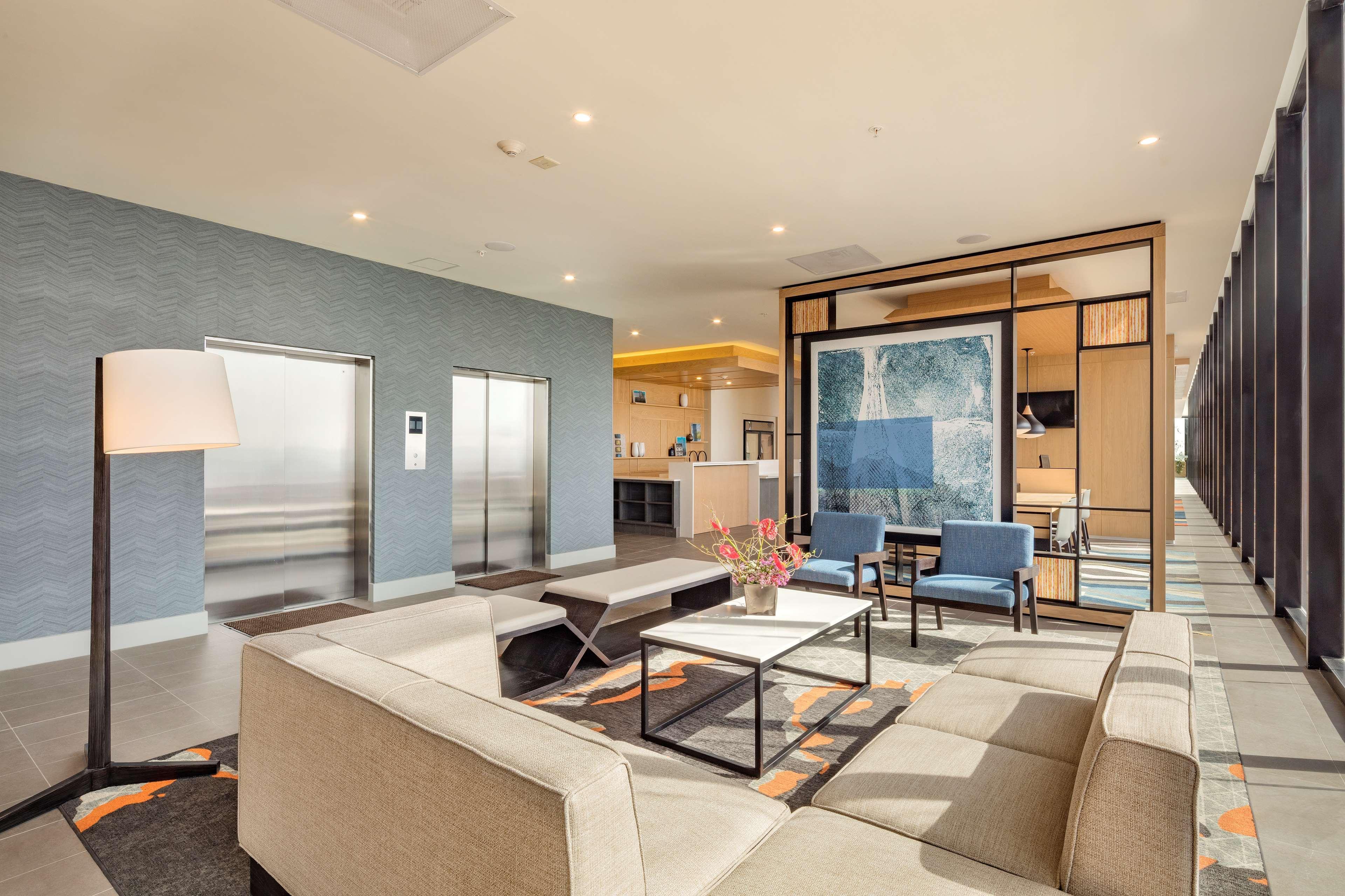 Hyatt House Mexico City Santa Fe Extérieur photo