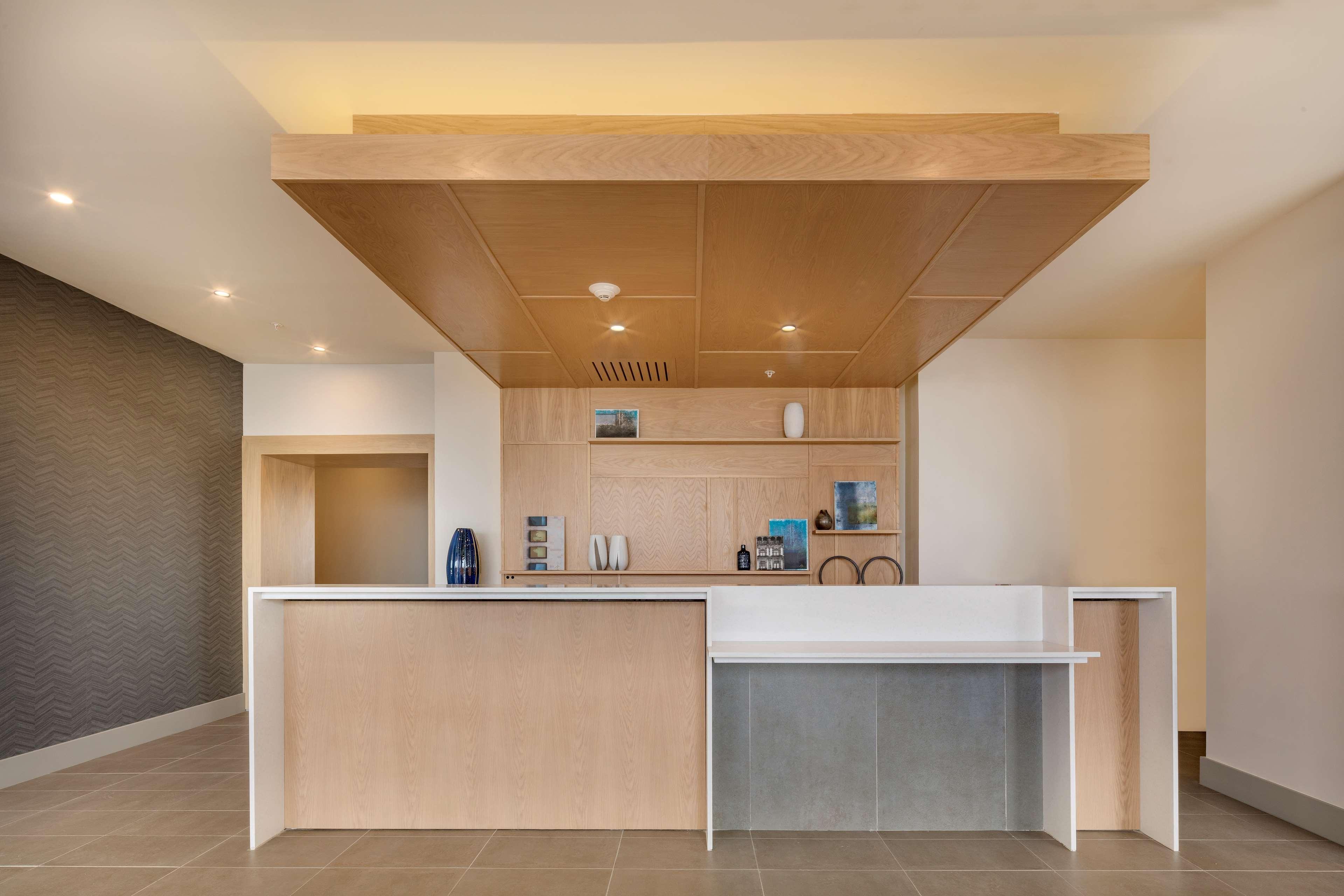 Hyatt House Mexico City Santa Fe Extérieur photo