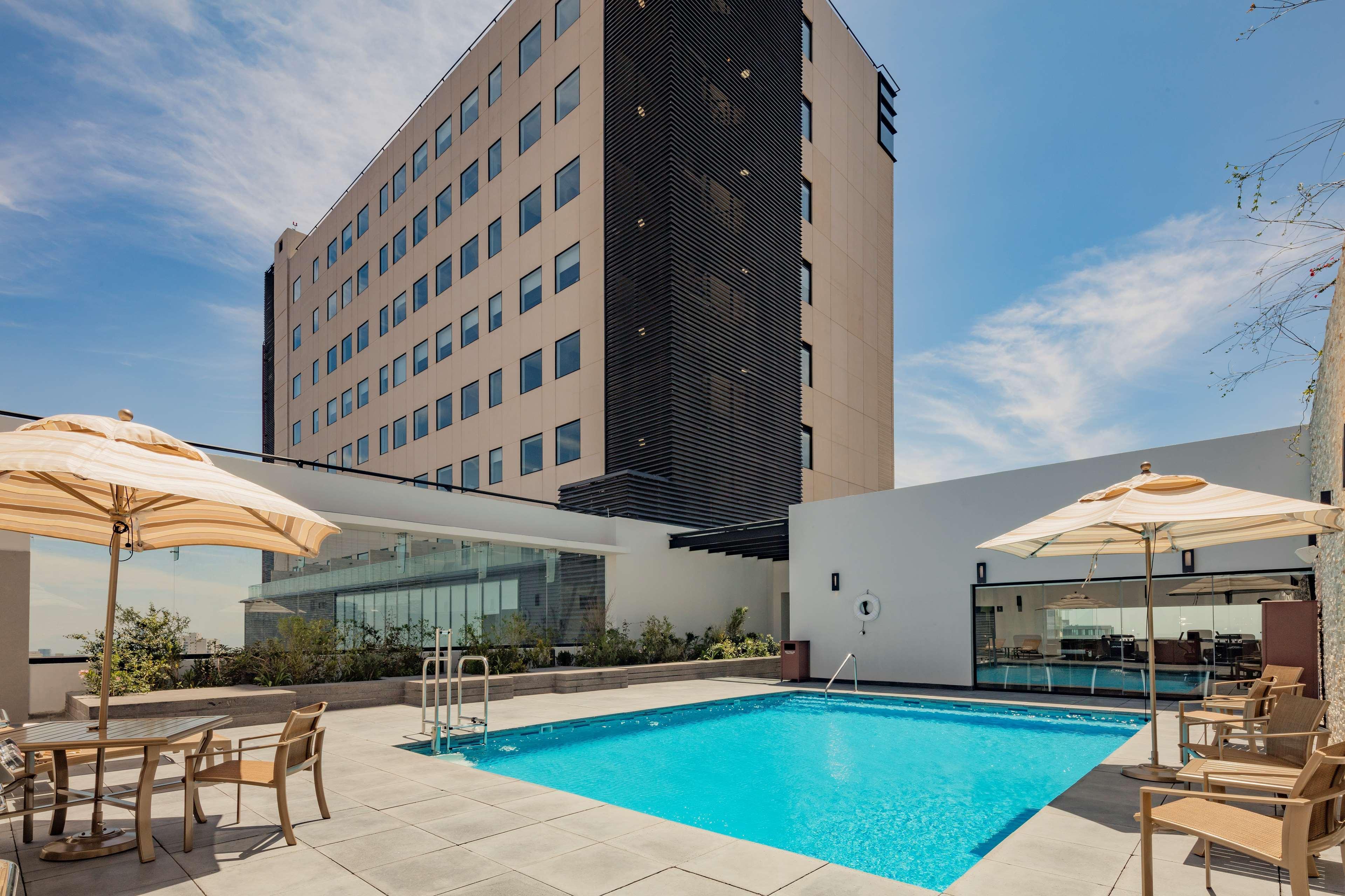 Hyatt House Mexico City Santa Fe Extérieur photo