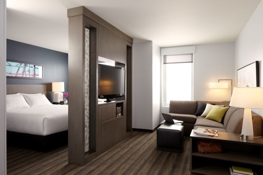 Hyatt House Mexico City Santa Fe Extérieur photo