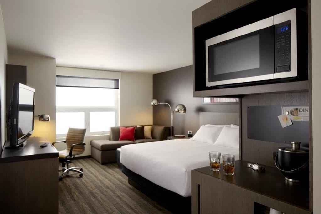 Hyatt House Mexico City Santa Fe Extérieur photo