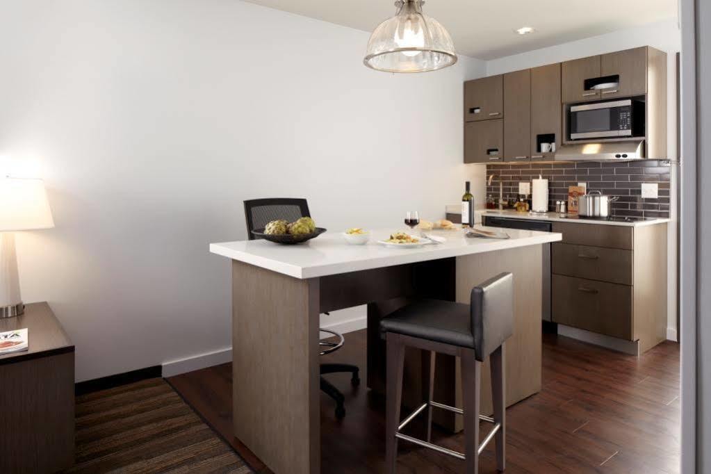 Hyatt House Mexico City Santa Fe Extérieur photo