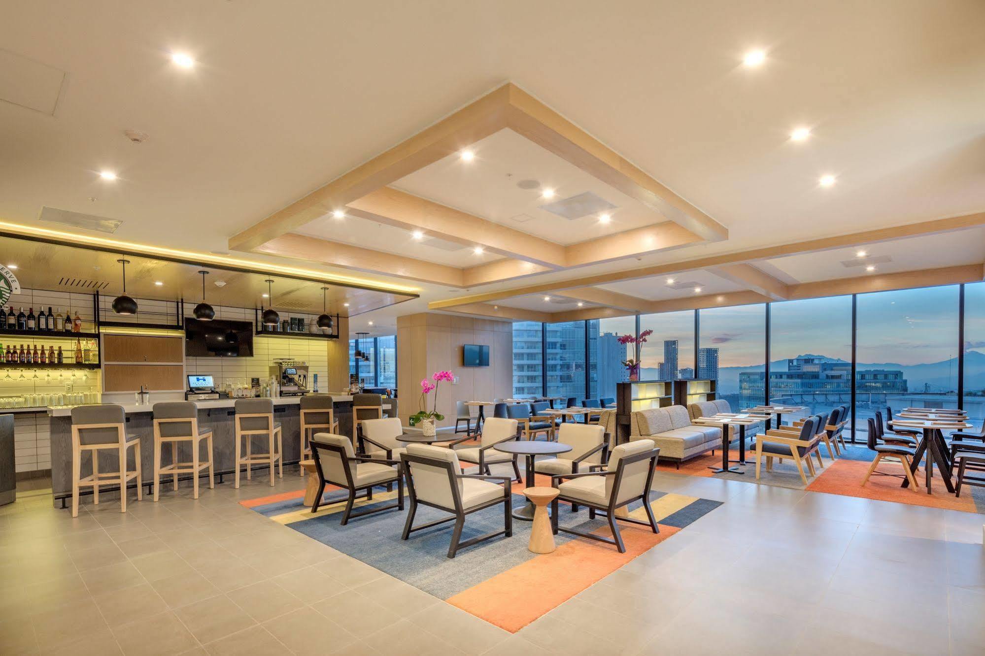 Hyatt House Mexico City Santa Fe Extérieur photo