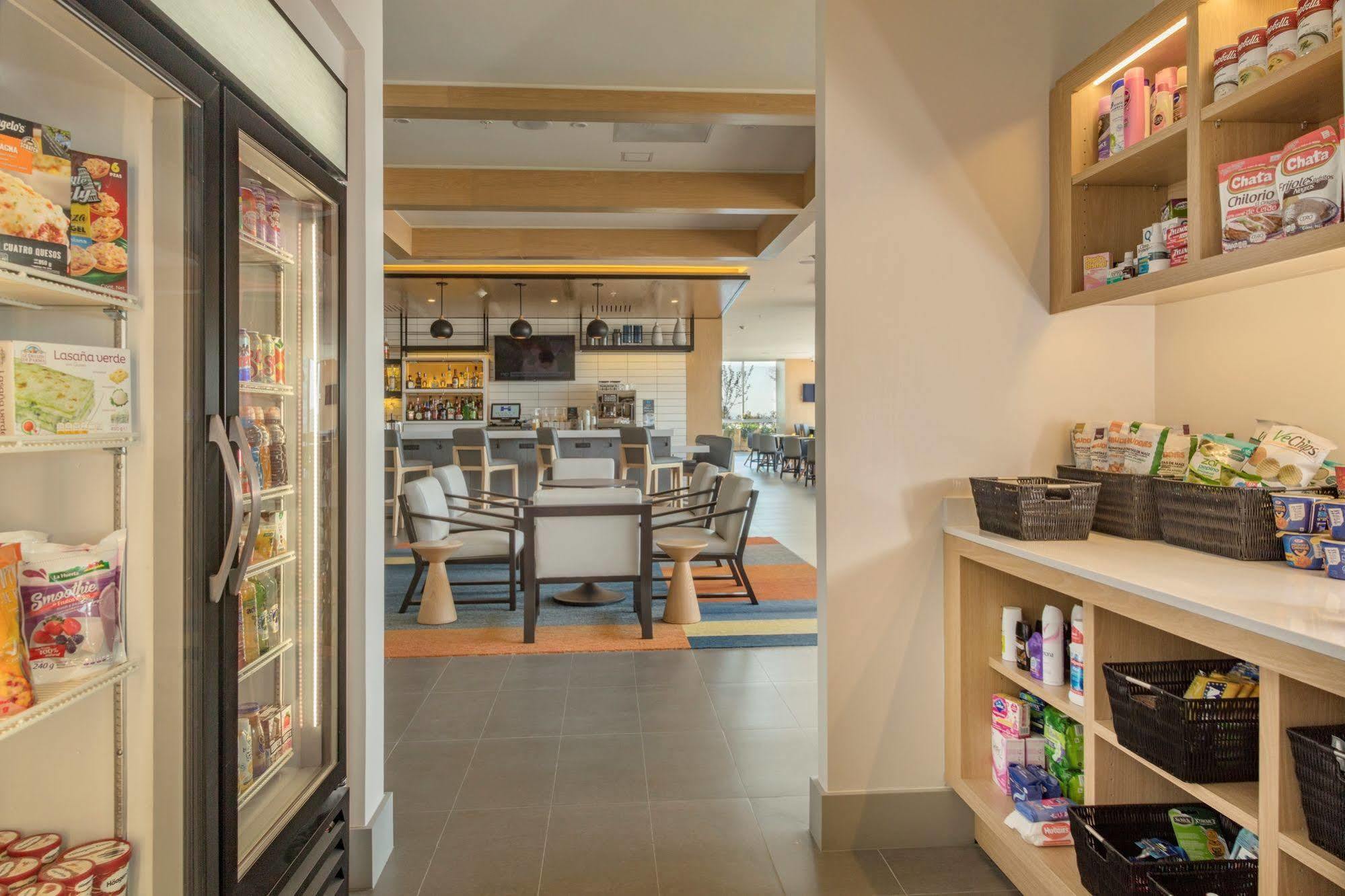 Hyatt House Mexico City Santa Fe Extérieur photo