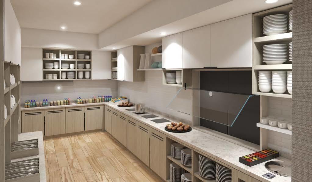 Hyatt House Mexico City Santa Fe Extérieur photo