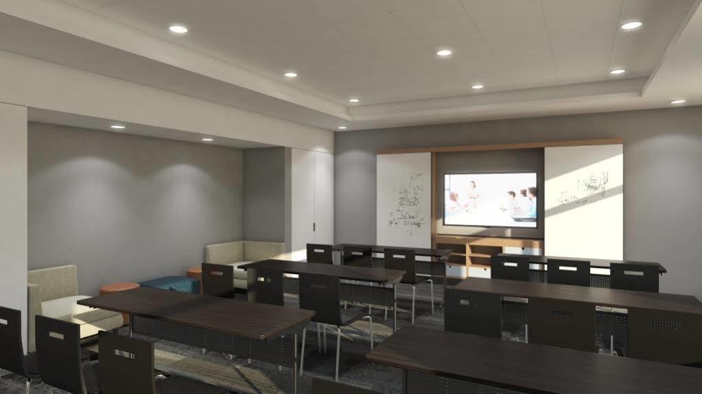 Hyatt House Mexico City Santa Fe Extérieur photo