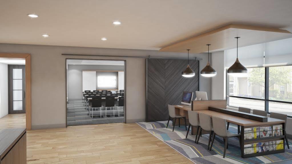 Hyatt House Mexico City Santa Fe Extérieur photo