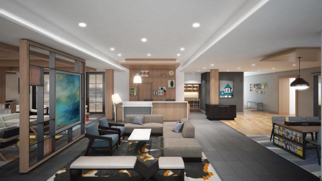 Hyatt House Mexico City Santa Fe Extérieur photo