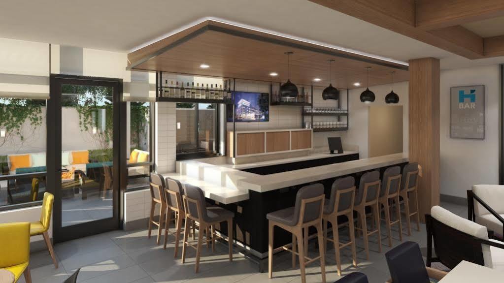 Hyatt House Mexico City Santa Fe Extérieur photo