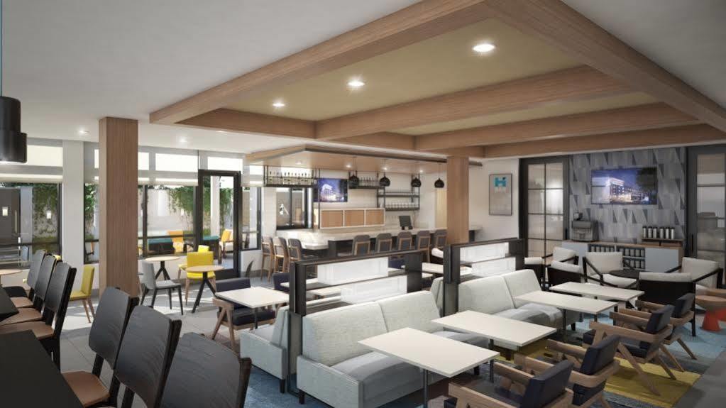 Hyatt House Mexico City Santa Fe Extérieur photo